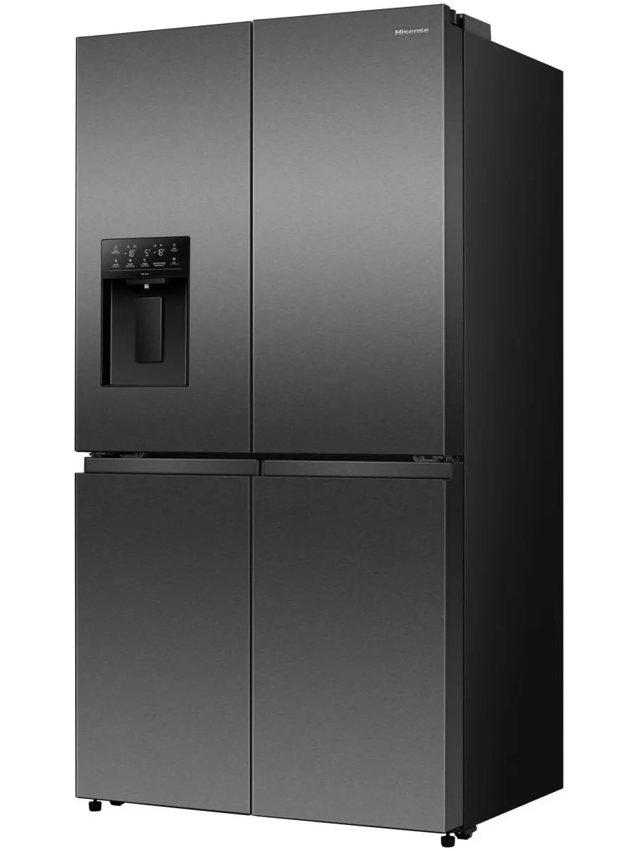 Hisense RQ5P640SYKD Amerikaanse koelkast Zwart, foto 3