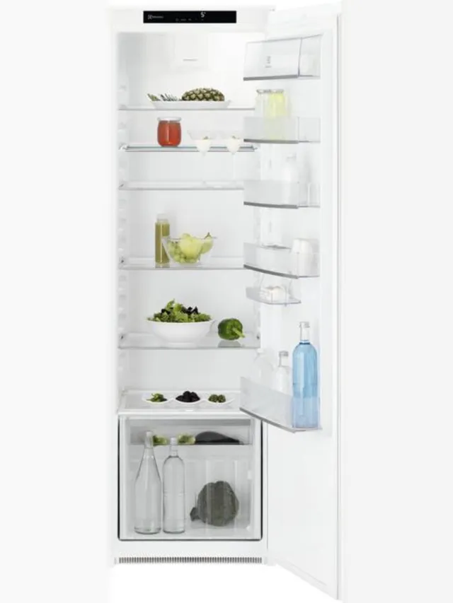 Electrolux LRS4DF18S inbouwkoelkast, 311 liter, nis 178 cm