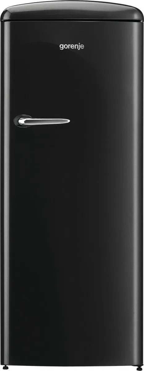 Gorenje OBRB - Kastmodel koelkast - 229 liter - 2 kg - 40 dB Zwart