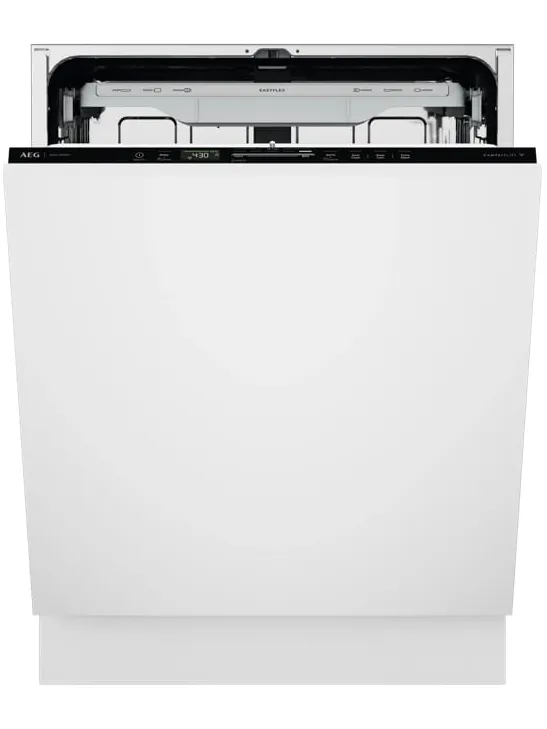 AEG 8000 XXL Inbouwvaatwasser ComfortLift® NG82IB50SK