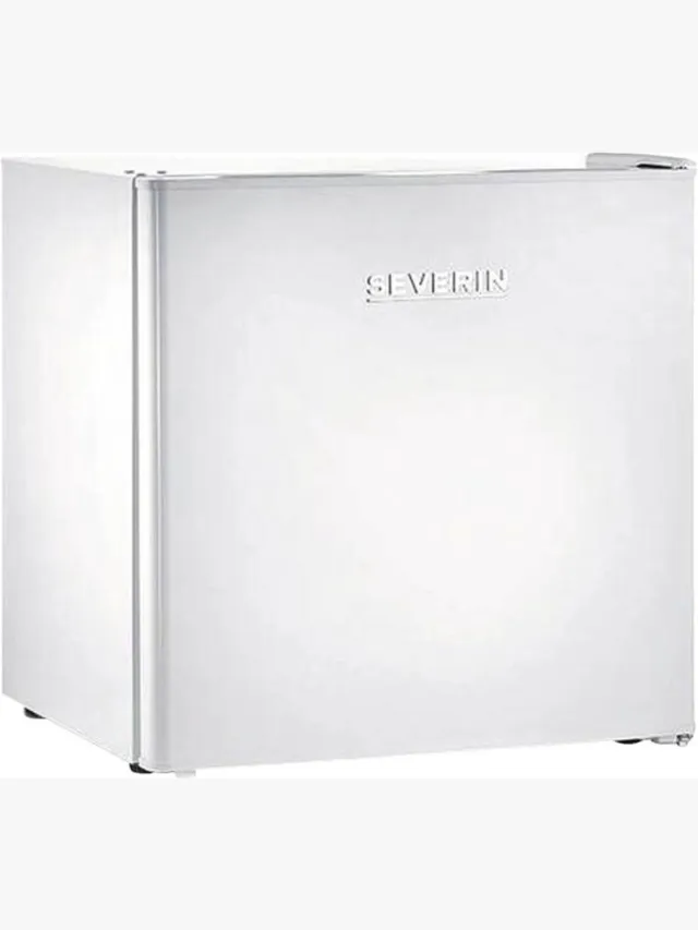 Severin GB 8886 - Mini vriezer - Minibar - 32 liter - Vrijstaand - Wit