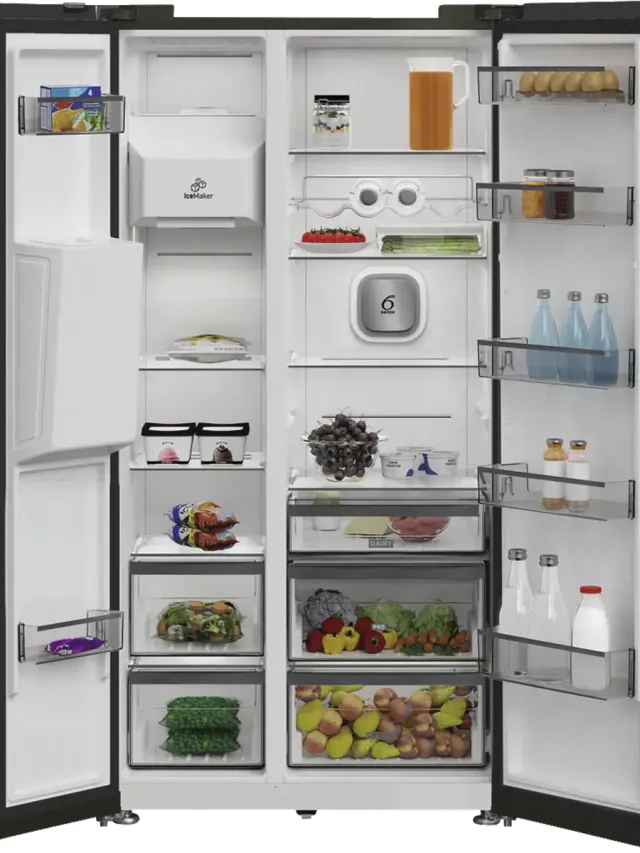 Whirlpool WHG2 6574W XK5E zwart