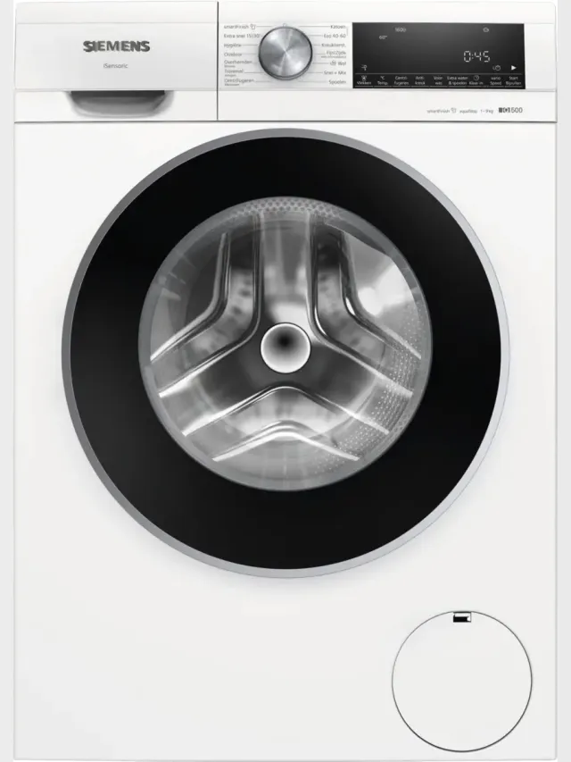 Siemens WG46G2ZWNL wit