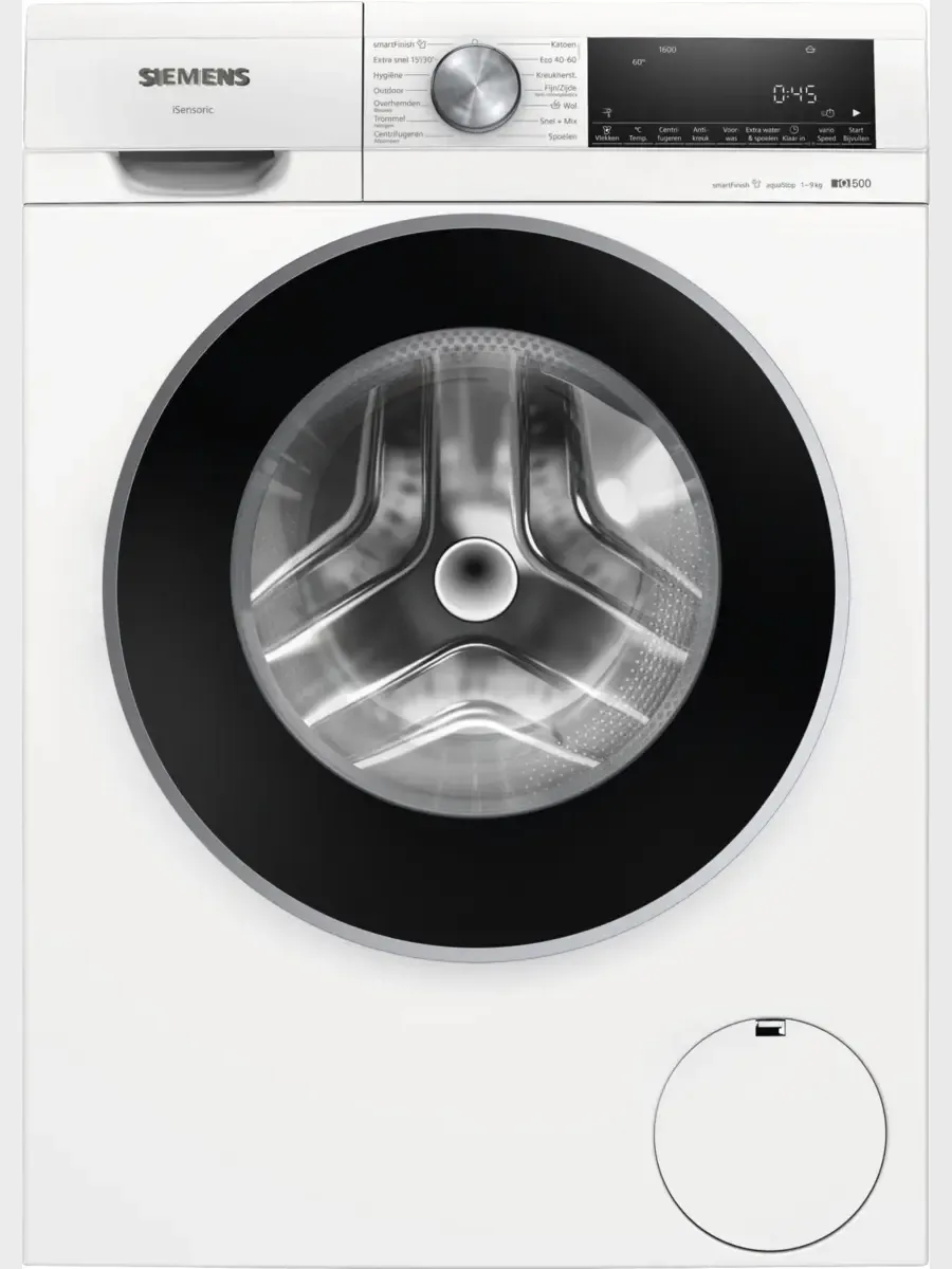 Siemens WG46G2ZWNL wit