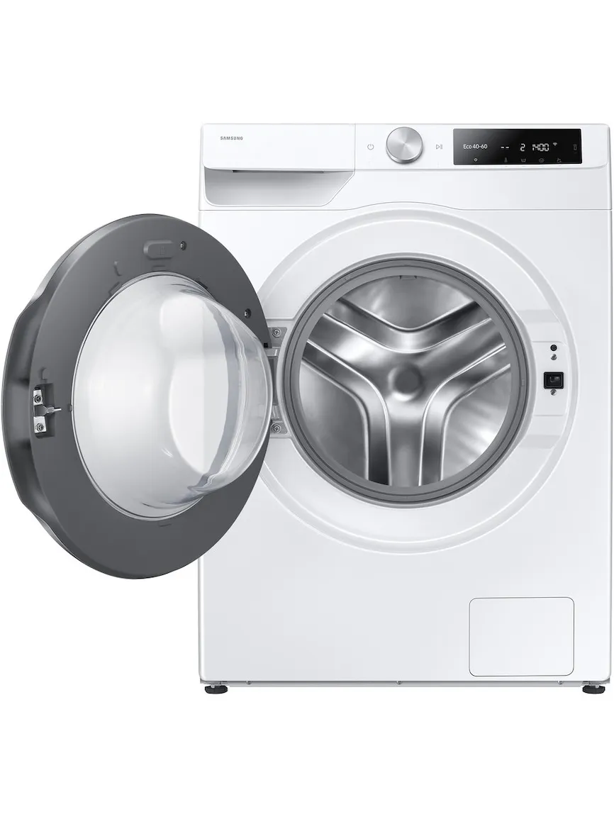 Samsung WW90DG6U85LEU3 wasmachine wit, foto 2