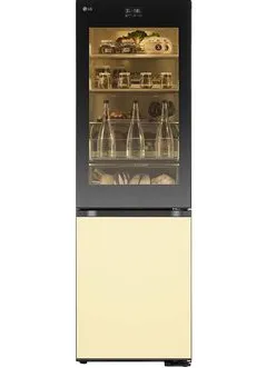LG Koelkast met diepvries GBG719MDNN InstaView™ MoodUP™ Meerkleurig