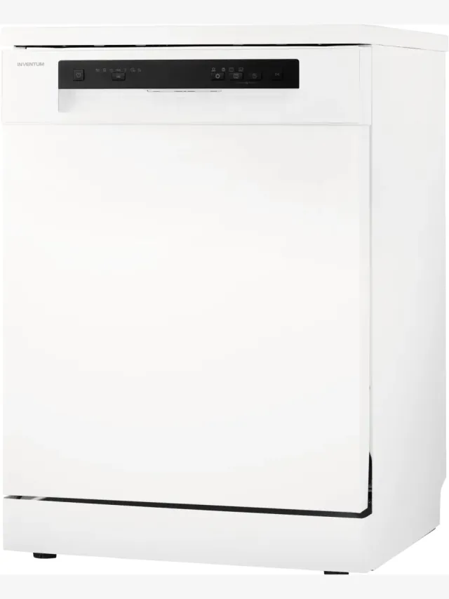Inventum VVW6046AW wit