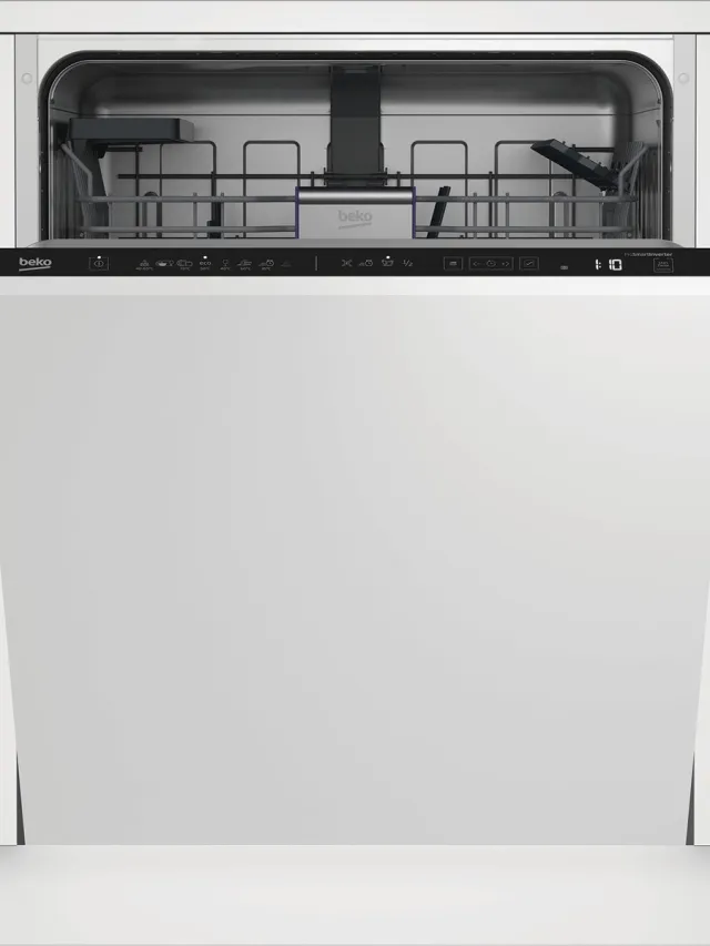 Beko DIN48430AD - AquaIntense® - Inbouwvaatwasser RVS