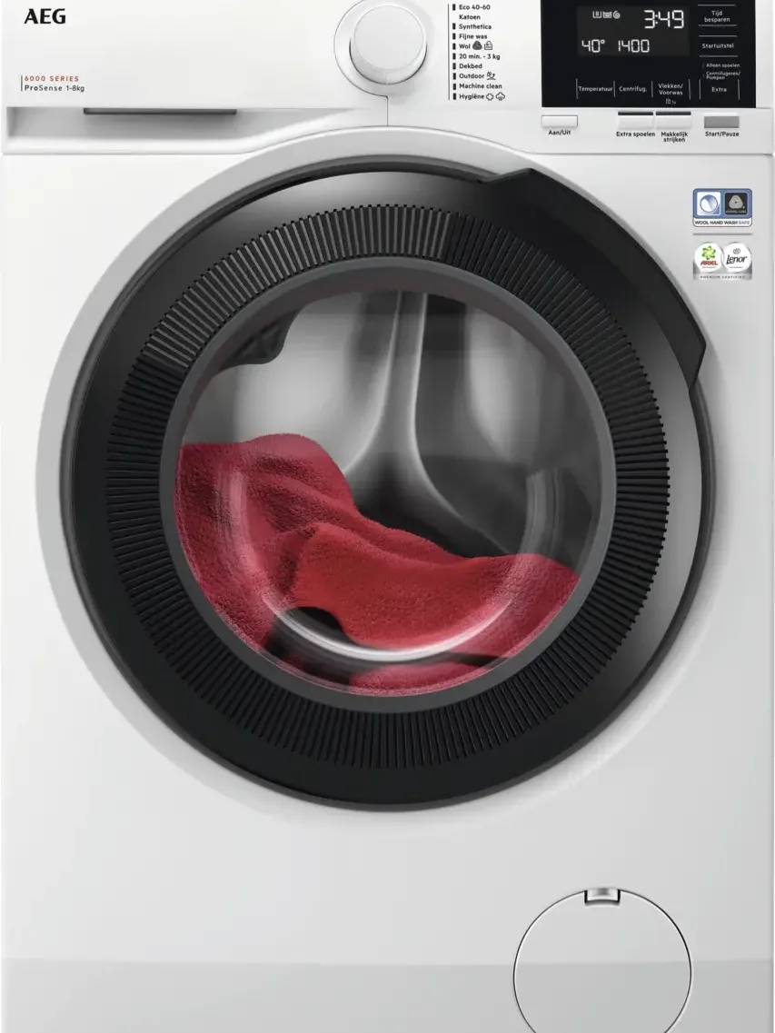AEG LR6ALPHEN wit