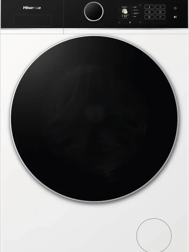 Hisense WF5I1045BWQ wit