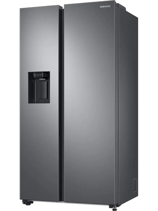 Samsung RS68CG883ES9 - Amerikaanse koelkast - WiFi - Zilver Stainless steel