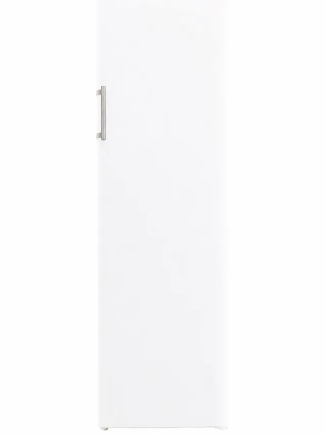 Bella BVR280-NF-040EW - Vrijstaande Vriezer - 3 jaar garantie - No Frost - Snelvriesfunctie - Handgreep - Wit