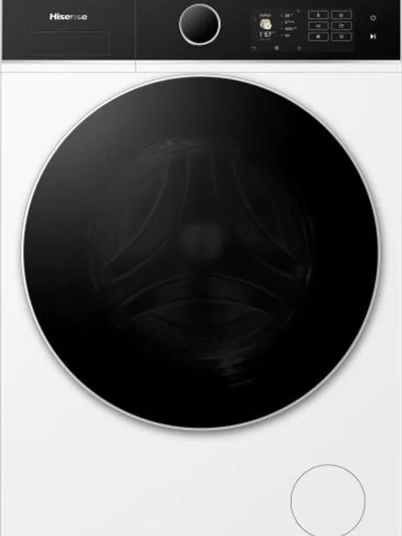 Hisense Was-droogcombinatie WD5I8043BWF wit