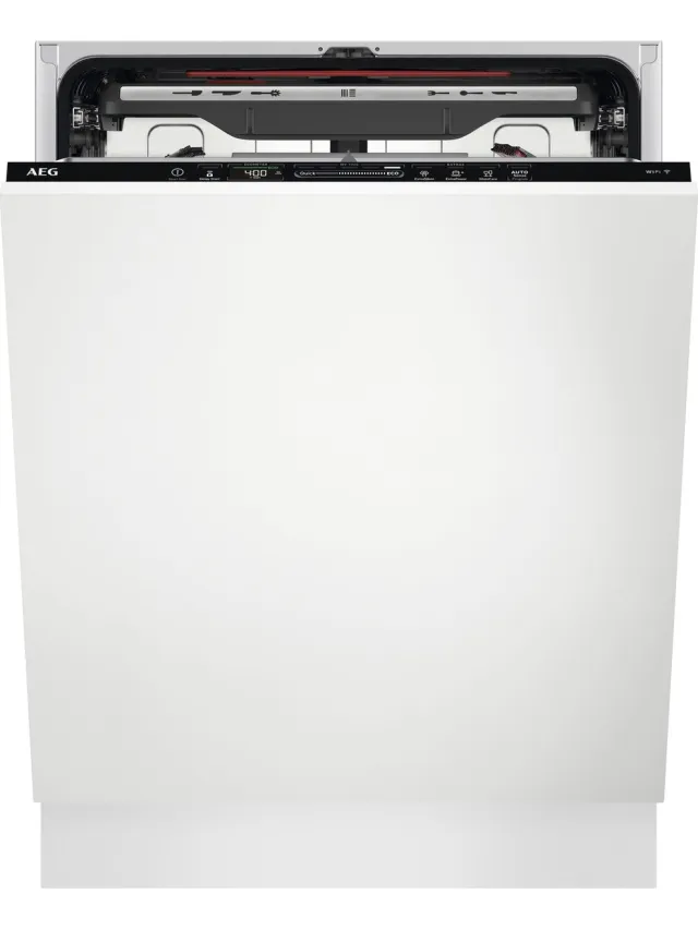 AEG FSK75768P - Inbouwvaatwasser - Energielabel B - AirDry nvt