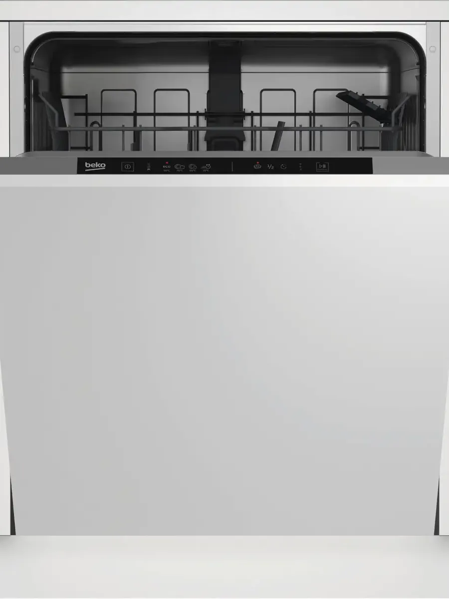 Beko DIN34320 wit