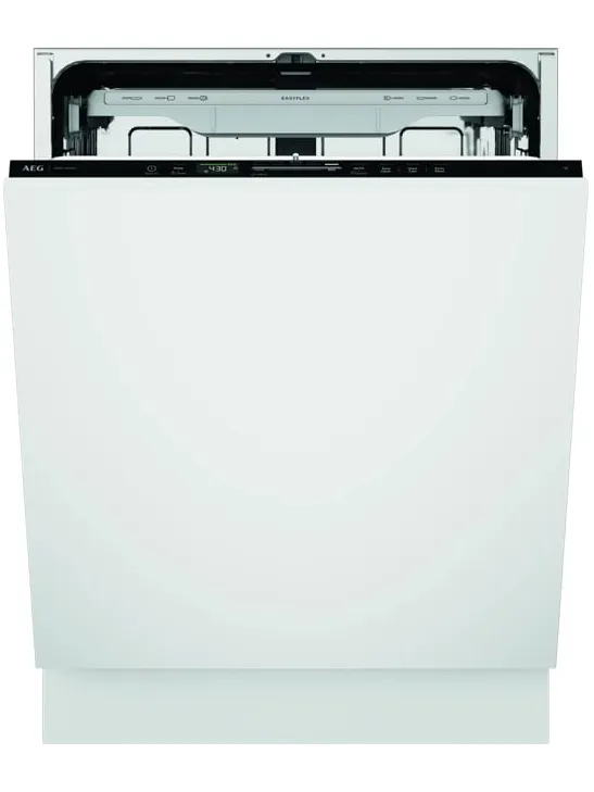 AEG 8000 XXL Inbouwvaatwasser NG82IC20PK