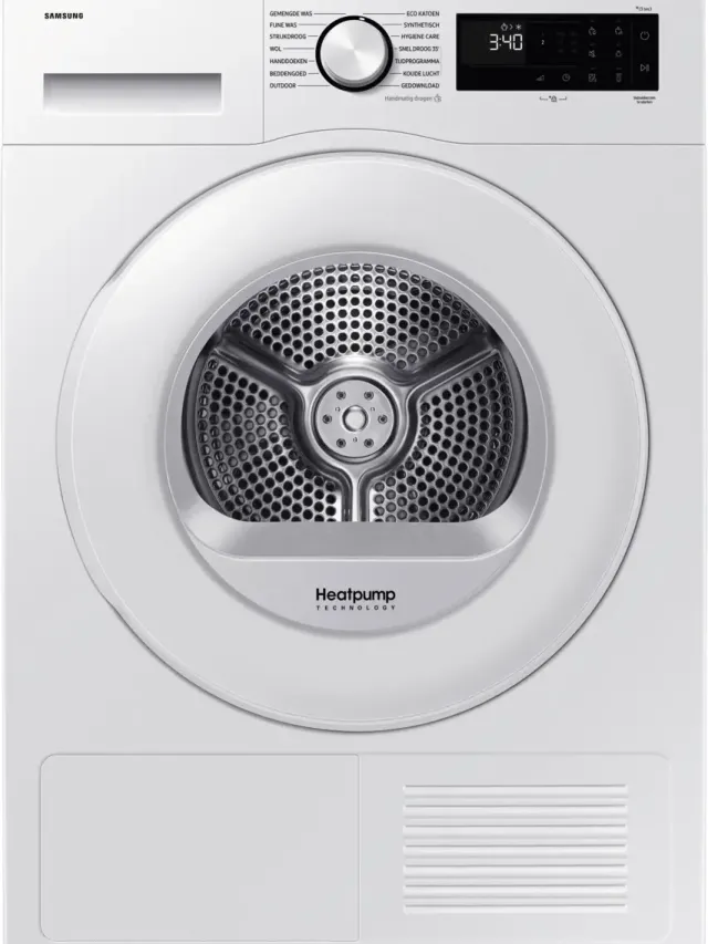 Samsung DV90DG52A0TEEN wit