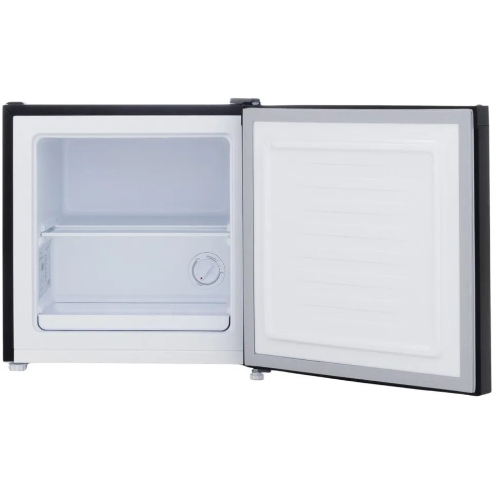 Exquisit GB40-050CB vriezer, 31 liter, barmodel, zwart, foto 2