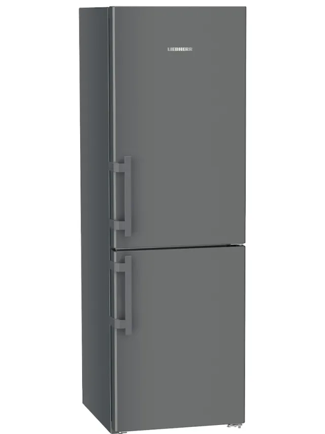 Liebherr CNdgc 5213-20 Koel-vriescombinatie Grijs
