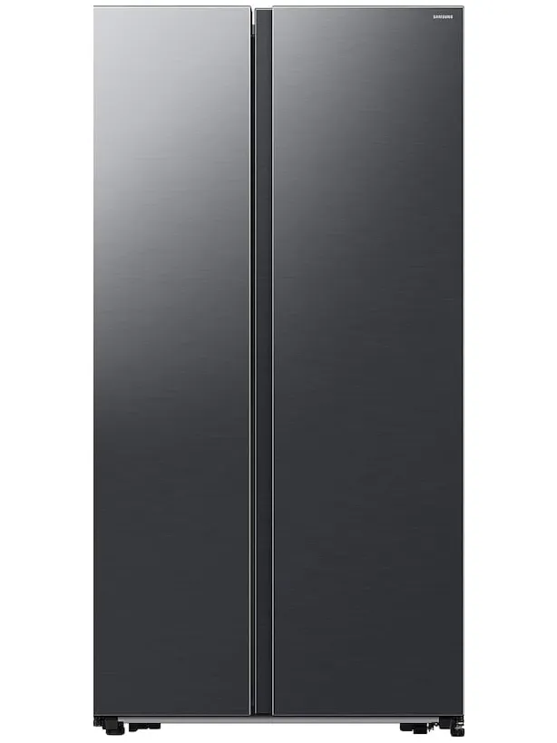 Samsung RS57DG400EB4EF Amerikaanse koelkast Zwart