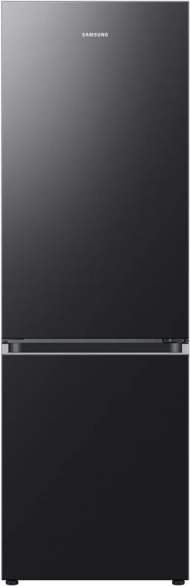 Samsung 6-Serie RB34C603CB1/EF - Koel- en vriescombinatie - AI Energy Mode™ - No Frost - 344L - 5 jaar garantie in Nederland Zwart