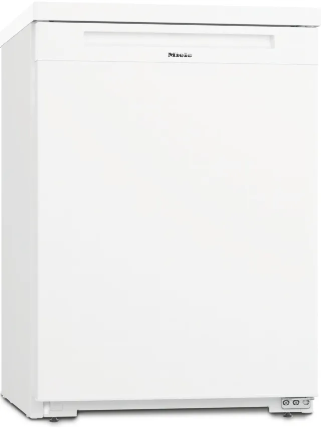 Miele K 4003 D ws Tafelmodel koelkast zonder vriesvak Wit