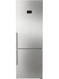 Bosch Koelkast met diepvries KGN49AIBT Serie 6 Total No-frost 203 cm Roestvrijstaal