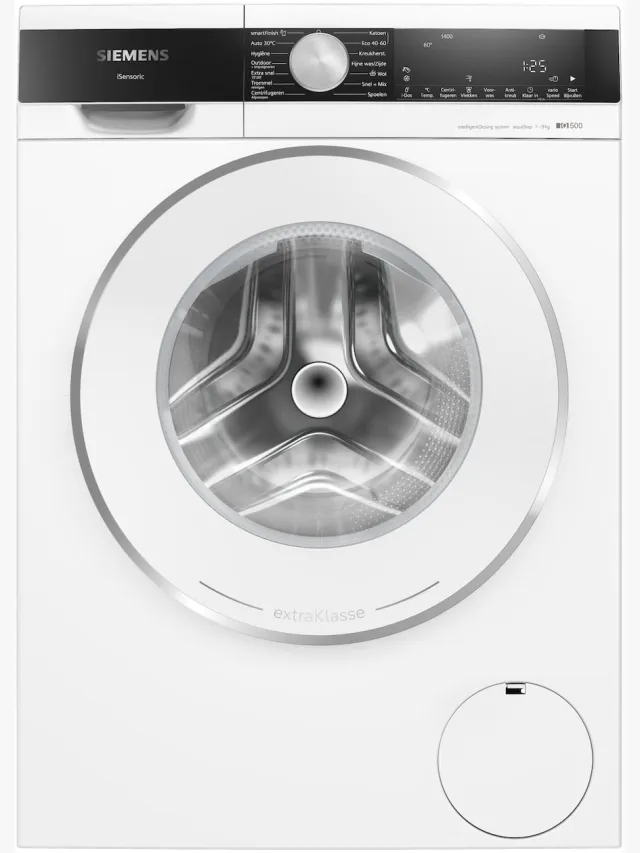 Siemens WG44G2FMNL extraKlasse Wasmachine Wit