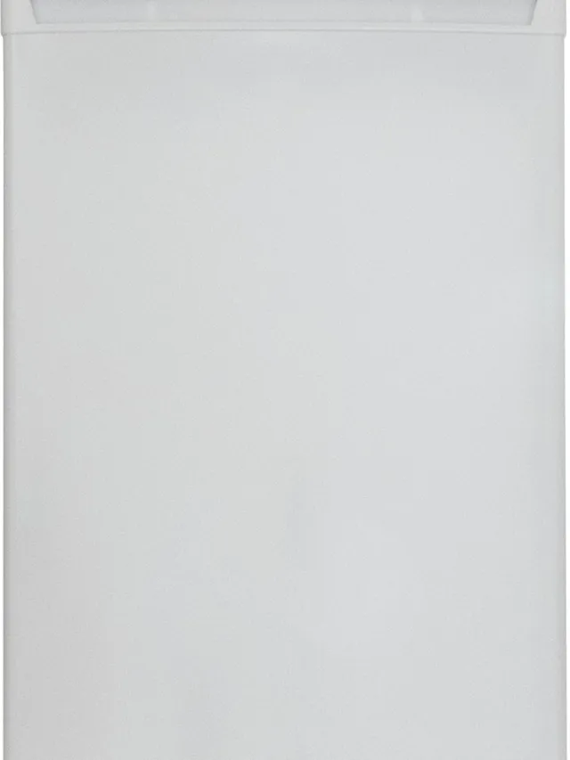 Bella BKV555-040CW - Tafelmodel koelkast - 3 jaar garantie - Energielabel C - Met vriesvak - Wit