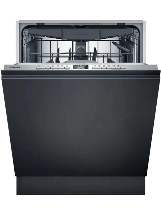 Siemens SN63EX03ME vaatwasser niet van toepassing, foto 2