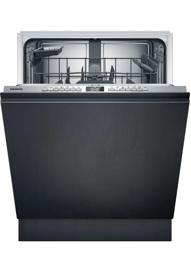 Siemens SX63EX22AE vaatwasser Niet van toepassing