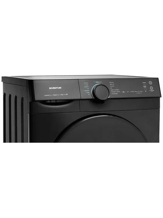 Inventum VWM9010B wasmachine zwart, foto 3