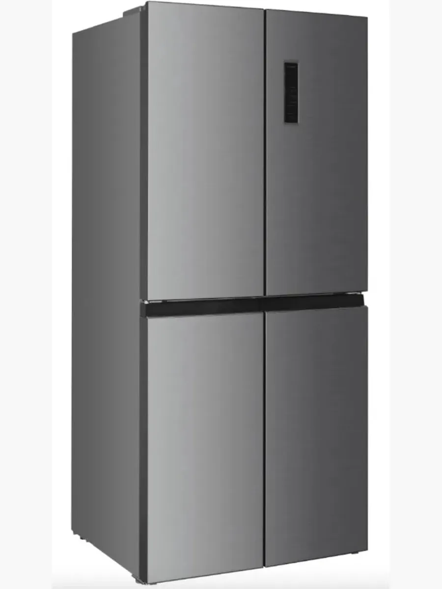 Beko GNO46623MXPN Amerikaanse koelkast Zilver, foto 2