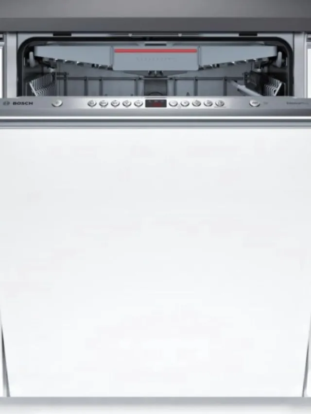 Bosch 45LX11E - Inbouwvaatwasser - 13 couverts