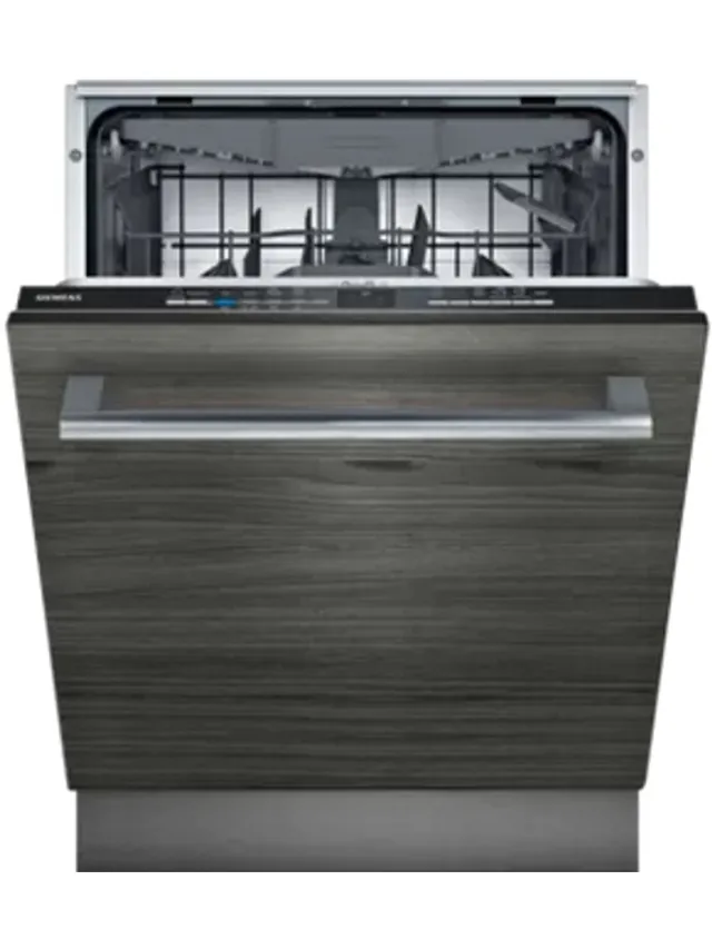 Siemens SE61HX08VE - iQ100 - Inbouw vaatwasser - Volledig integreerbaar - 13 couverts Niet van toepassing