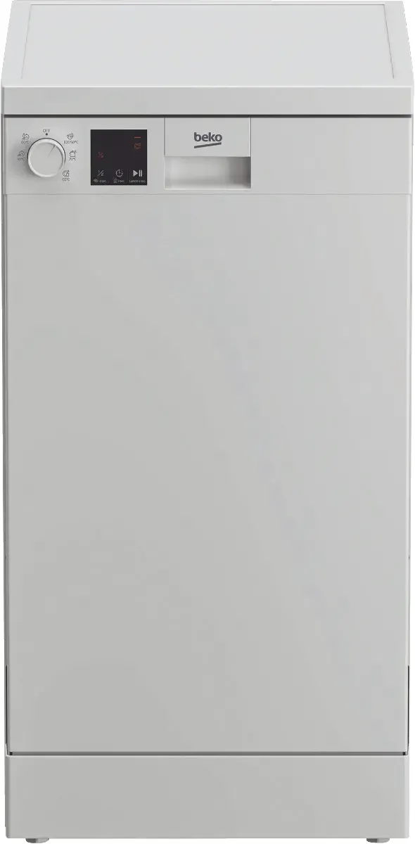Beko DVS05024W wit
