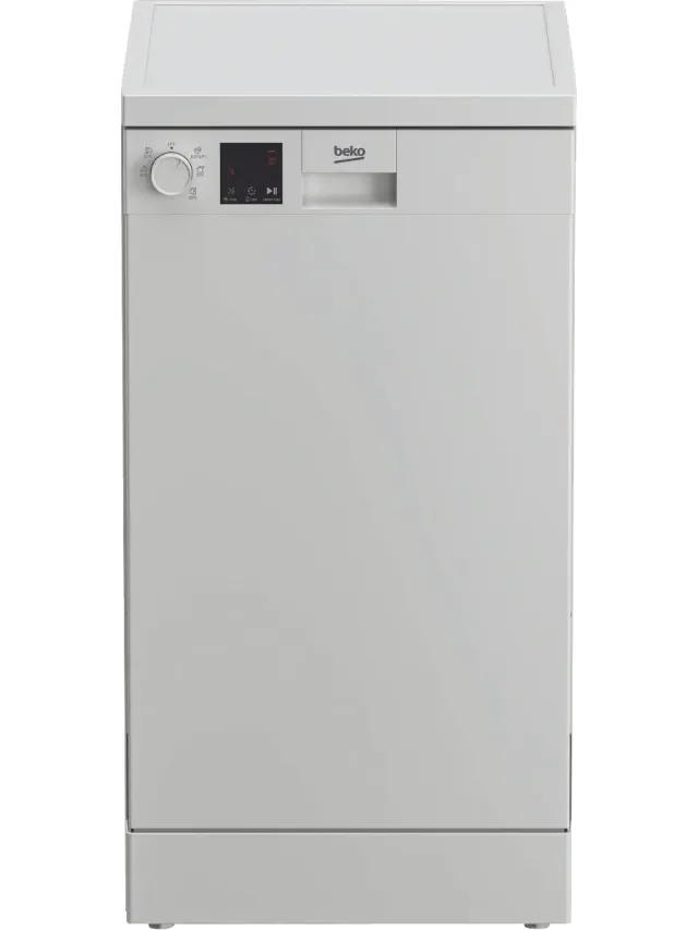 Beko DVS05024W wit