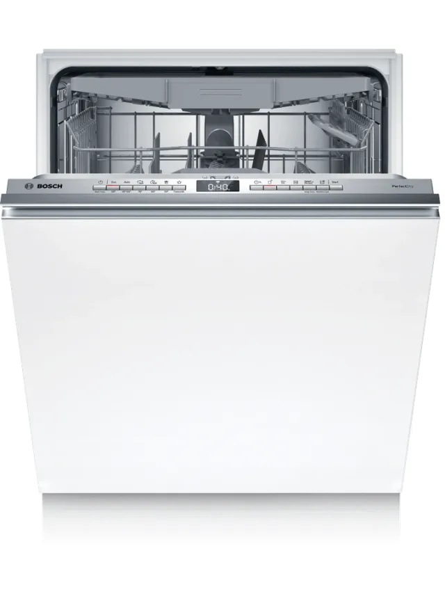 Bosch SMV6ZCX13E Wit