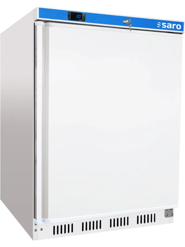 Saro Koelkast Model HK200PRO - Horeca & Professioneel Wit