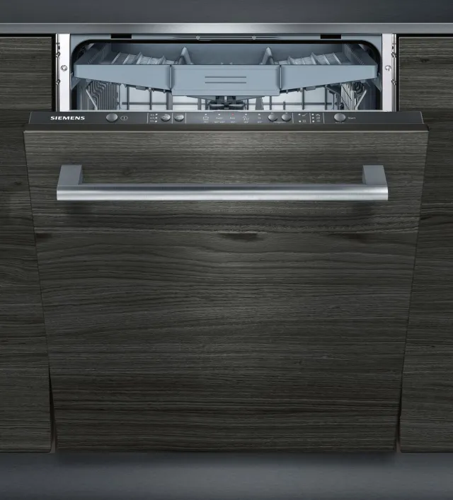 Siemens SN615X03EE iQ100 - Inbouw vaatwasser - Doseringsassistent - VarioFlex Niet van toepassing
