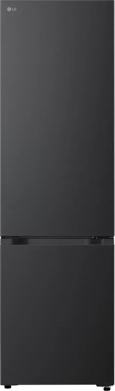 LG GBBS726CEV Essence Zwart Staal
