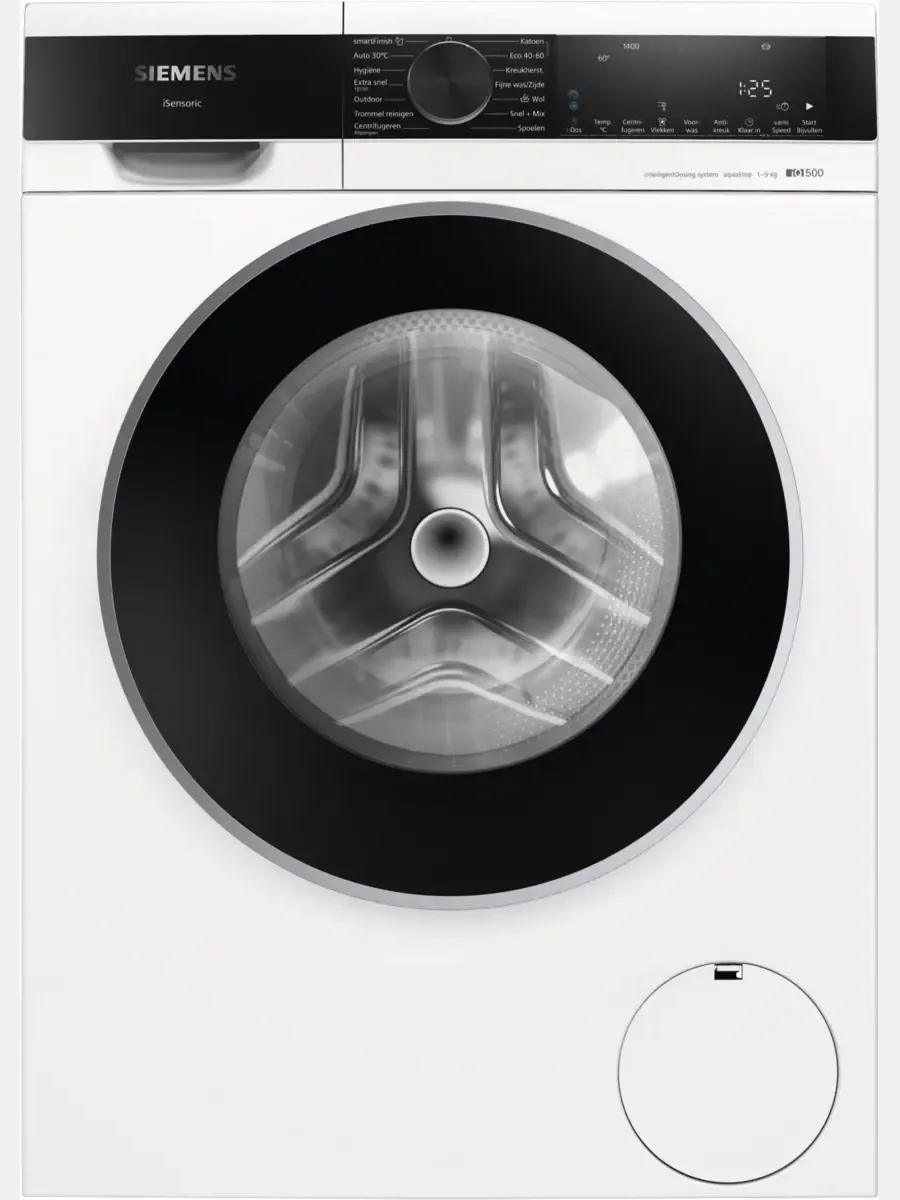 Siemens WG44G2FSNL wit