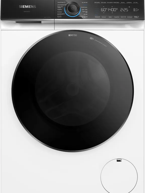 Siemens WG44G20BNL smartFinish