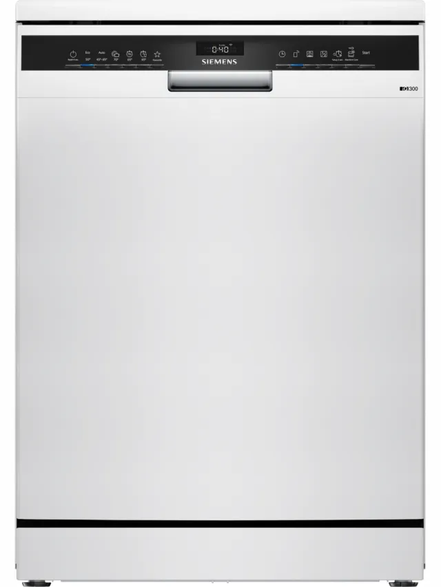 Siemens Sn23ew03ke Variospeed Plus Vaatwasser - Vrijstaand 13 Couverts 42 Db(a) wit