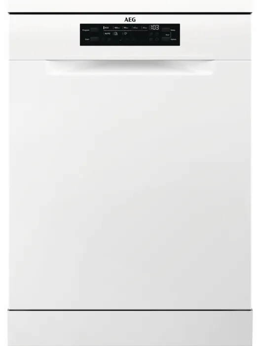 AEG 3000 serie AirDry Vrijstaande vaatwasser FFB32617ZW
