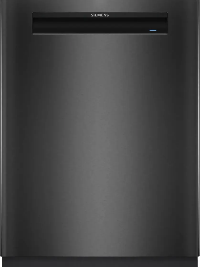 Siemens SN15ZC01CS Black Inox