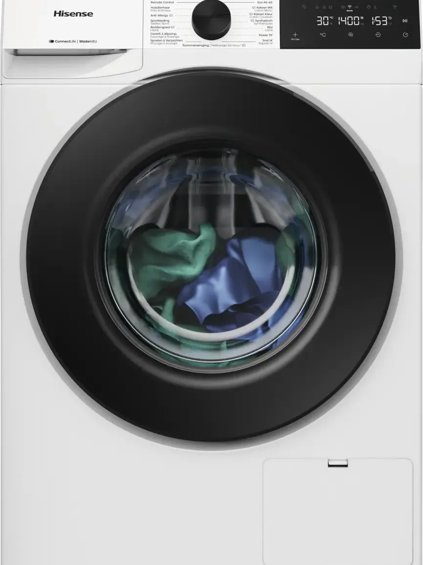 Hisense WF3E1043BWQ