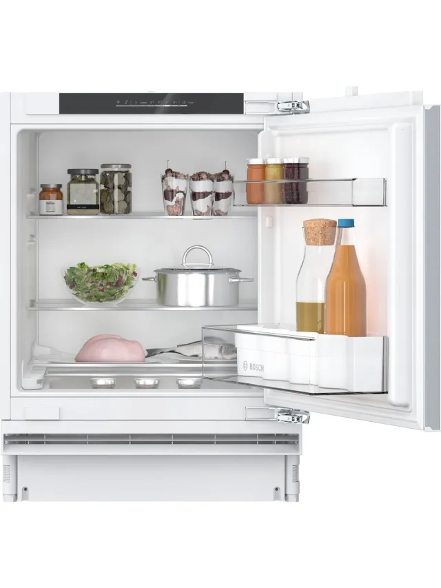 Bosch KUR21VFE0 - Serie 4 - Inbouwkoelkast (onderbouw)