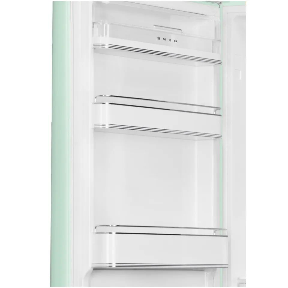 Smeg FAB32LPG6 Koel-vriescombinatie Groen, foto 2