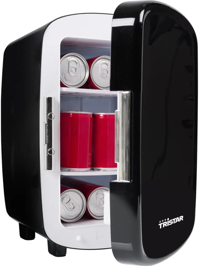 Tristar KB-7610 - Mini Koelkast - 10 L - Make-up Skin Care Koelkast - Gaming Koelkast - Camping Koelkast - 12/230V